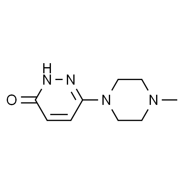 6-(4-甲基哌嗪-1-基)哒嗪-3-醇