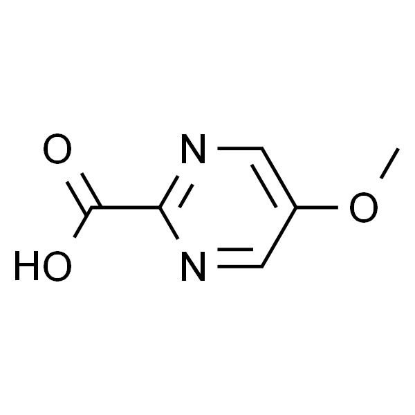 5-甲氧基嘧啶-2-甲酸