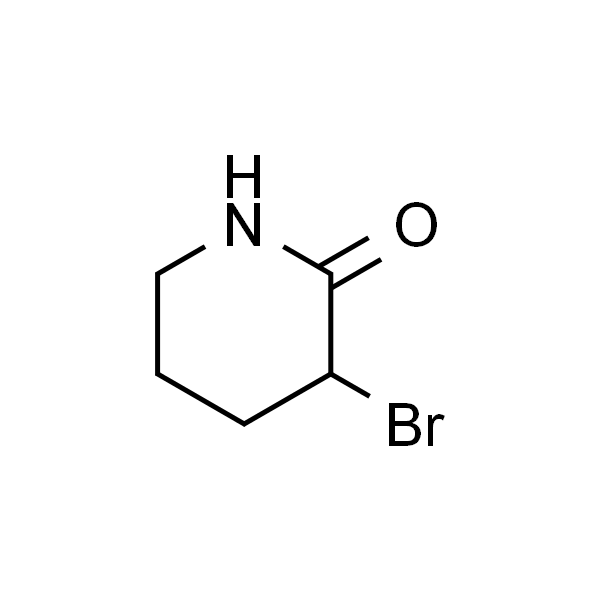 3-溴哌啶-2-酮