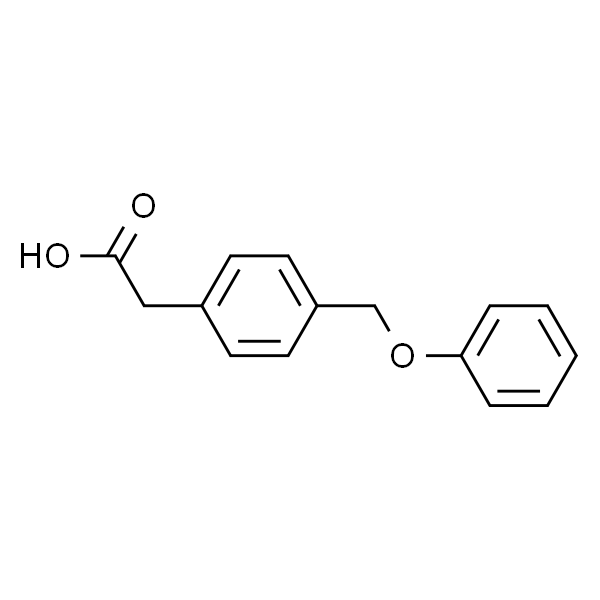 4-(苯氧基甲基)苯乙酸