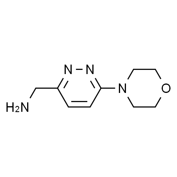 6-(4-吗啉)-3-哒嗪甲胺