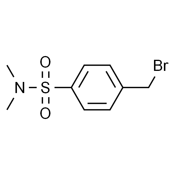 4-(溴甲基)-N,N-二甲基苯磺酰胺