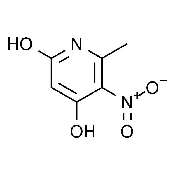 6-甲基-5-硝基吡啶-2,4-二醇
