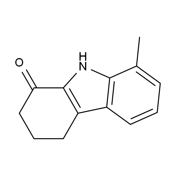 8-甲基-2,3,4,9-四氢-1H-咔唑-1-酮