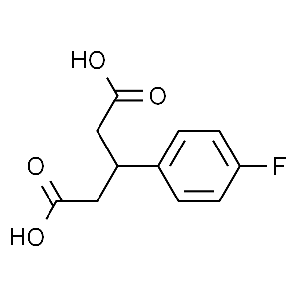 3-(4-氟苯基)戊二酸