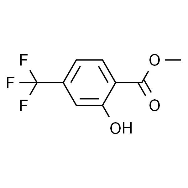 2-羟基-4-(三氟甲基)苯甲酸甲酯