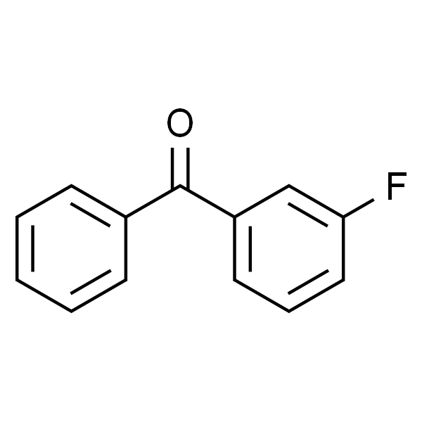 3-氟二苯甲酮
