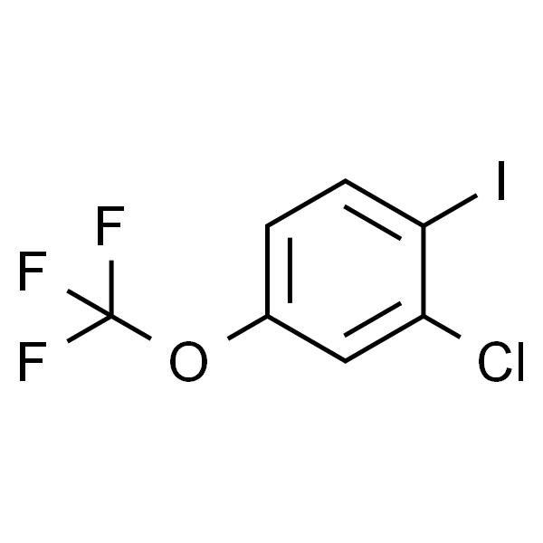 2-氯-4-三氟甲氧基碘苯