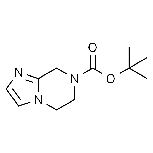 7-Boc-5,6,7,8-四氢咪唑并[1,2-a]吡嗪