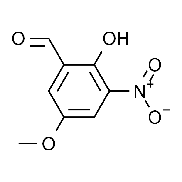 2-羟基-5-甲氧基-3-硝基苯甲醛