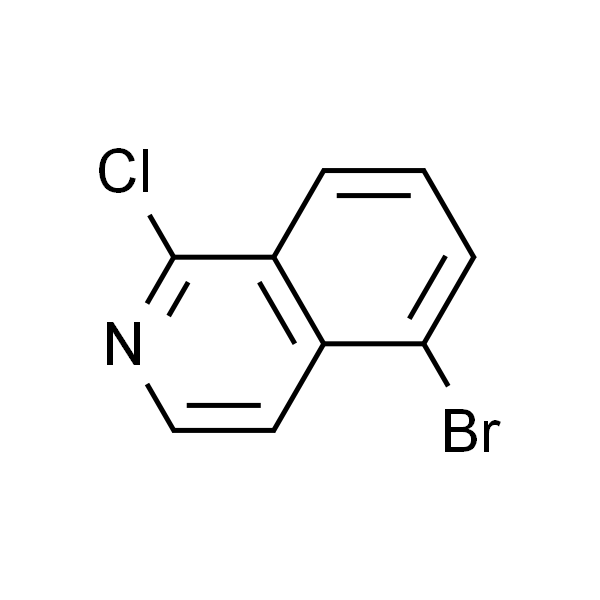 5-溴-1-氯异喹啉