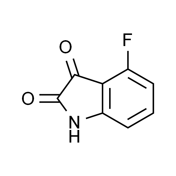 4-氟-2,3-吲哚二酮