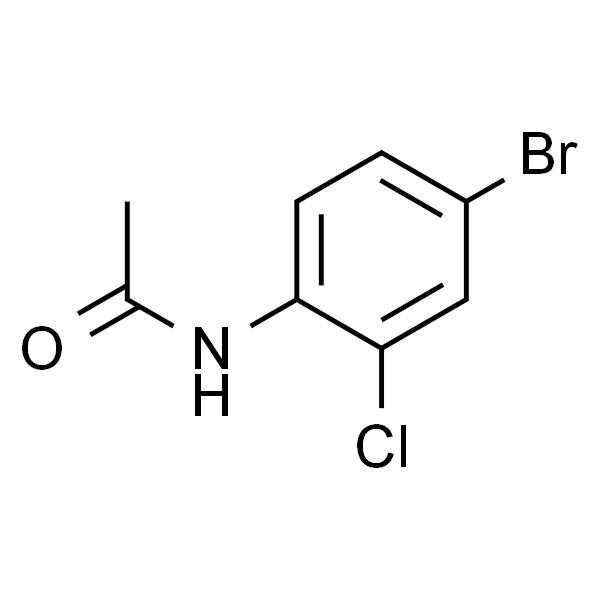 4-溴-2-氯乙酰苯胺
