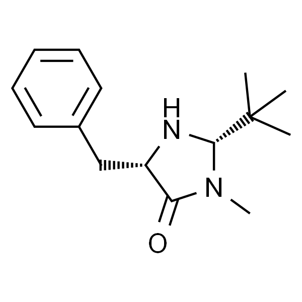(2S,5S)-5-苄基-2-叔丁基-3-甲基-4-咪唑啉酮