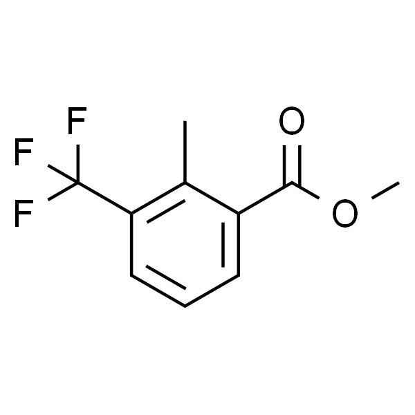 2-甲基-3-(三氟甲基)苯甲酸甲酯