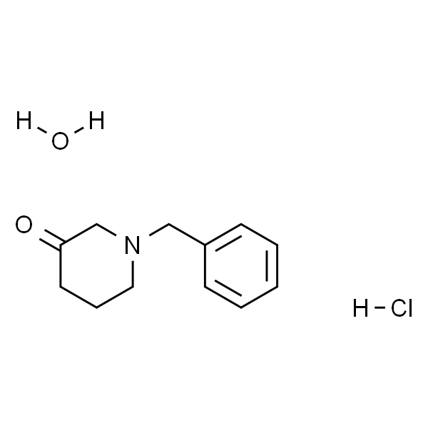 1-苄基-3-哌啶酮盐酸盐水合物