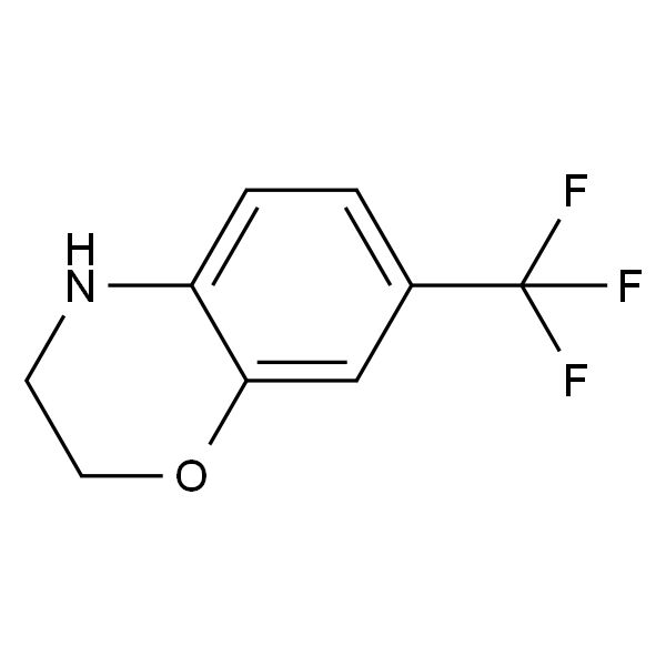 3,4-二氢-7-(三氟甲基)-2H-1,4-苯并噁嗪