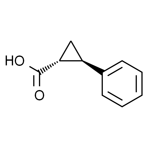 (1R,2R)-2-苯基环丙烷羧酸
