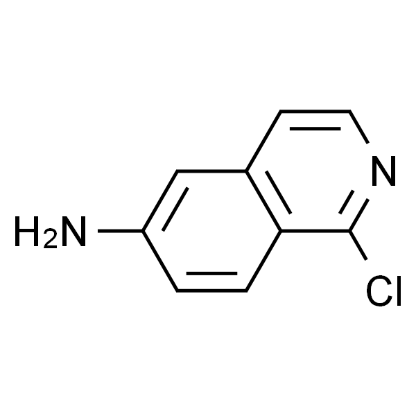1-氯异喹啉-6-胺
