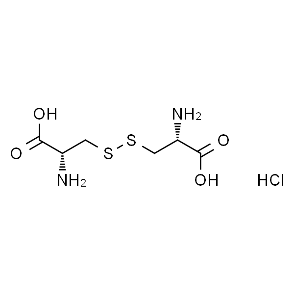 (2R,2'R)-3,3'-二硫二基双(2-氨基丙酸)盐酸盐