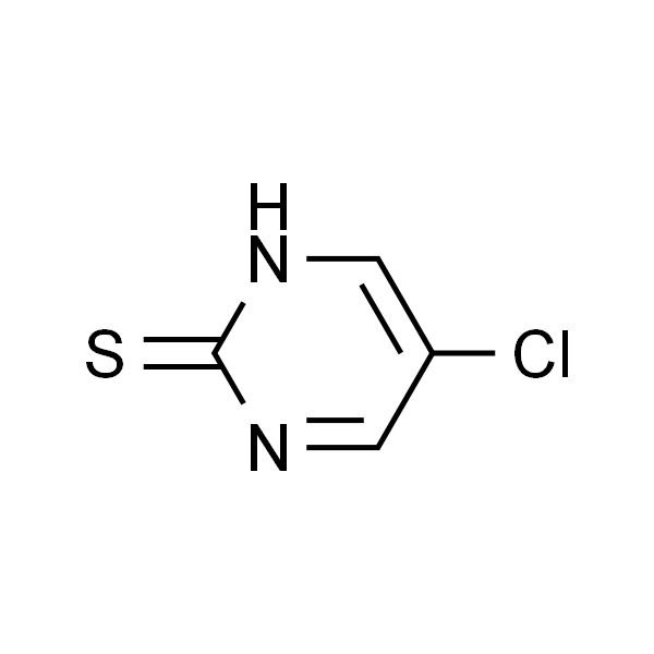 2(1H)-Pyrimidinethione, 5-chloro- (9CI)