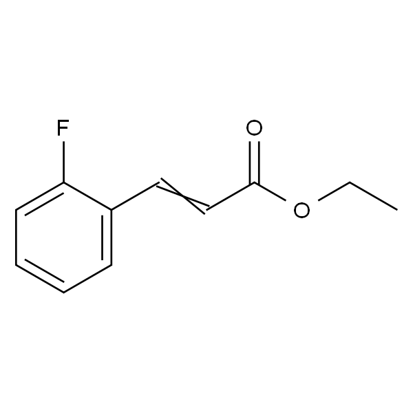 3-（2-氟苯基）丙烯酸乙酯