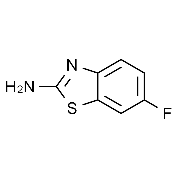 2-氨基-6-氟苯并噻唑