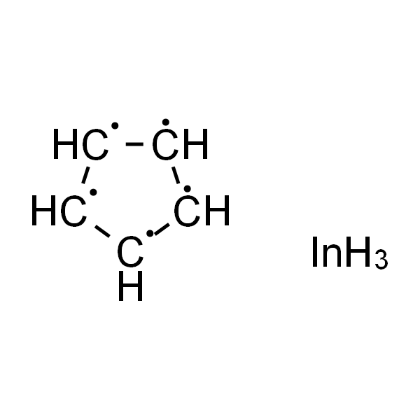 Cyclopentadienylindium (I)