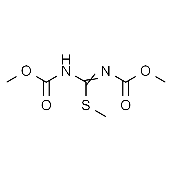 1,3-双(甲氧羰基)-2-甲基-2-硫代异脲