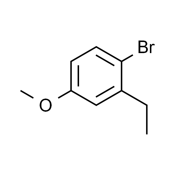 1-溴-2-乙基-4-甲氧基苯