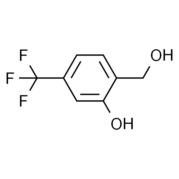 2-(羟甲基)-5-(三氟甲基)苯酚