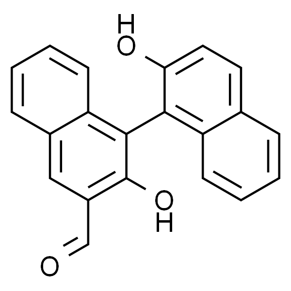(R)-2,2'-二羟基-[1,1'-联萘]-3-醛