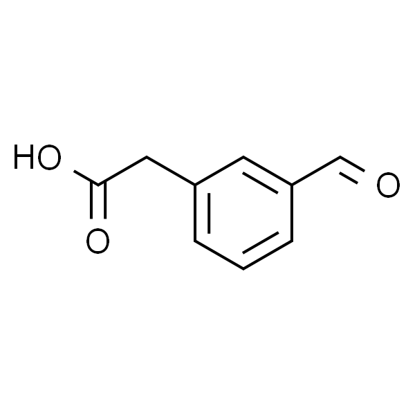 3-醛基苯乙酸