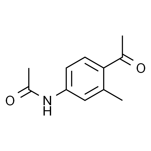 N-(4-乙酰基-3-甲基苯基)乙酰胺