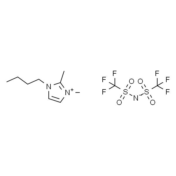 1-丁基-2，3-二甲基咪唑双（三氟甲烷磺酰）亚胺盐