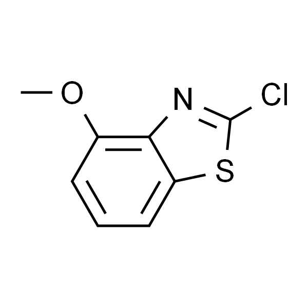 2-氯-4-甲氧基苯并噻唑