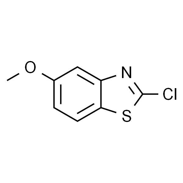 2-氯-5-甲氧基苯并噻唑