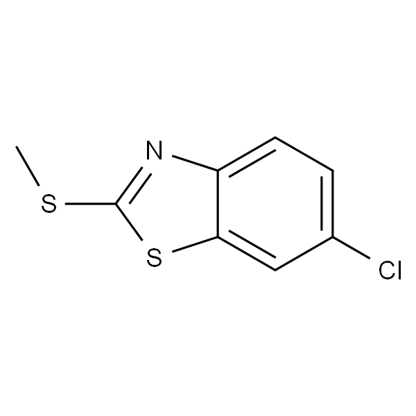 6-氯-2-(甲硫基)苯并[d]噻唑