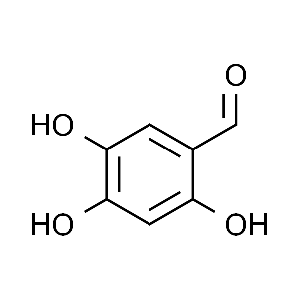 2,4,5-三羟基苯甲醛