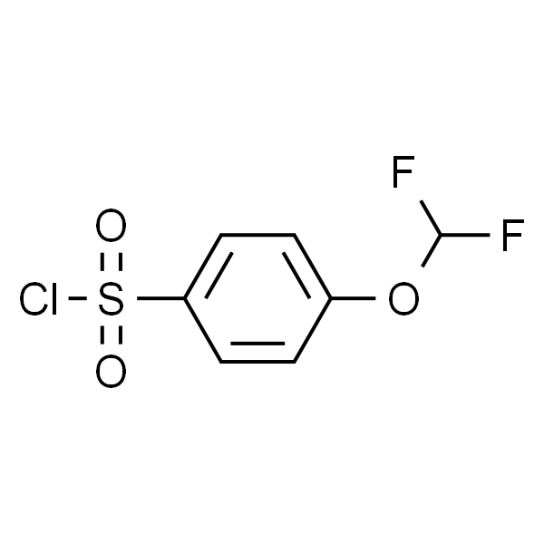对二氟甲氧基苯磺酰氯