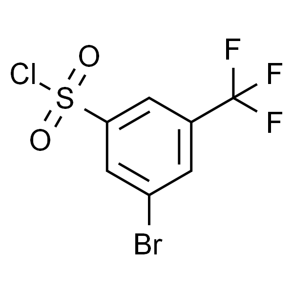 3-溴-5-(三氟甲基)苯磺酰氯