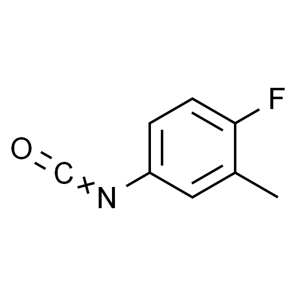 4-氟-3-甲苯基异氰酸酯