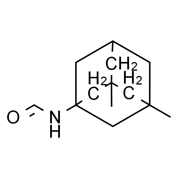 N-(3,5-二甲基金刚烷-1-基)甲酰胺