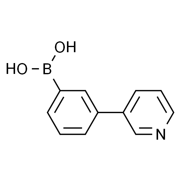3-(吡啶-3-基)苯硼酸