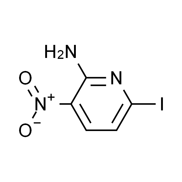 6-碘-3-硝基吡啶-2-胺