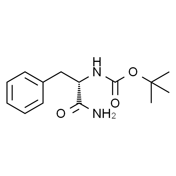 (S)-(1-氨基-1-氧代-3-苯基丙烷-2-基)氨基甲酸叔丁酯