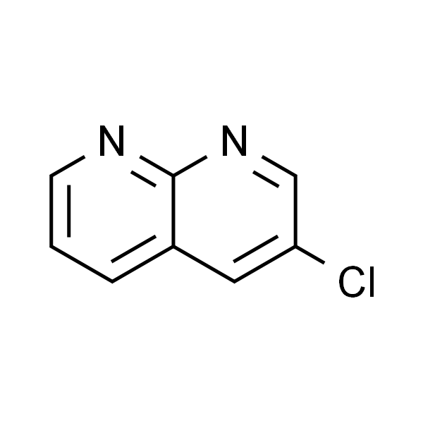 3-氯-1,8-二氮杂萘啶