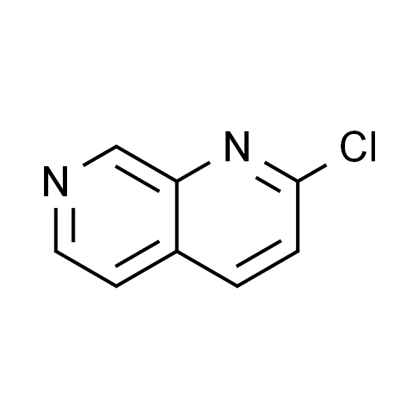2-氯-1,7-二氮杂萘