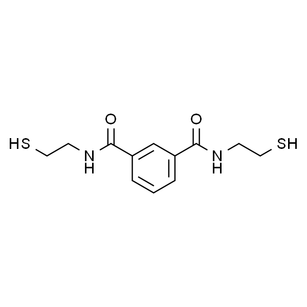 N1,N3-双(2-巯基乙基)间苯二甲酰胺
