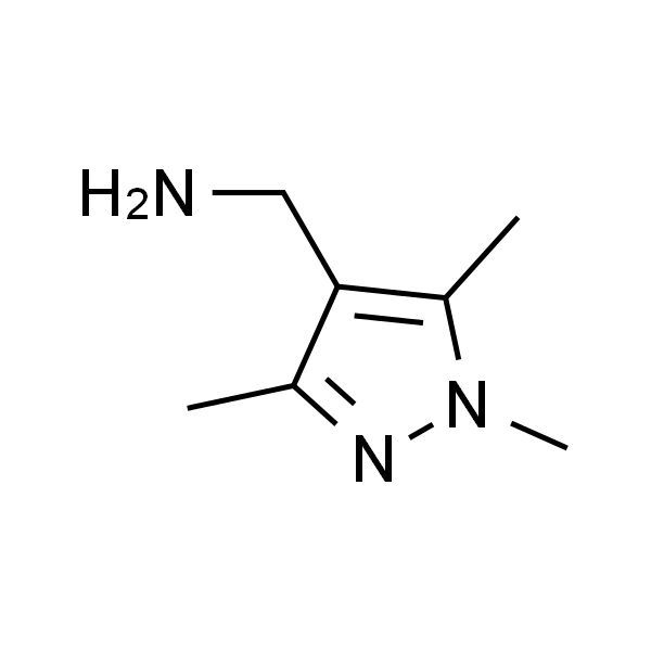 1,3,5-三甲基-吡唑-4-甲胺